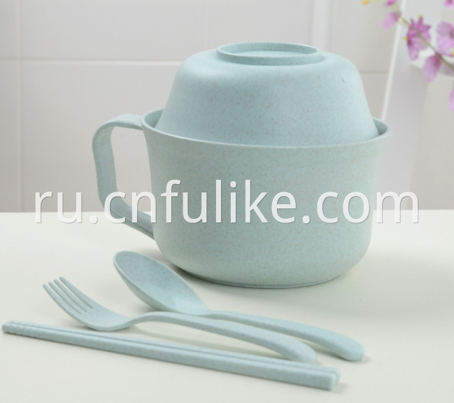 5 Pc Dinnerware Set